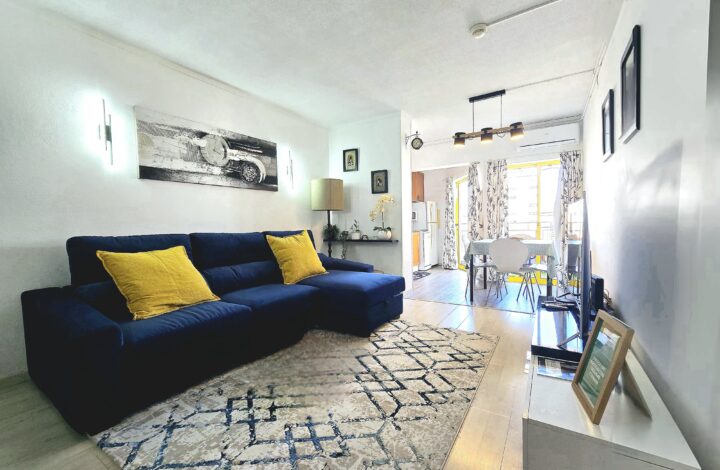 Apartamento T1-R