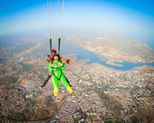 Skydive Algarve